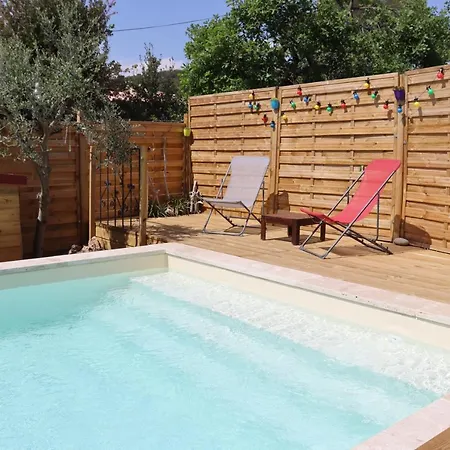 La Souquette Lodge Draguignan